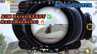 PUBG MOBILE - Ilmu Latihan Refleks Auto Clutch Gaming