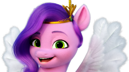 glowing up (my little pony a new generation)