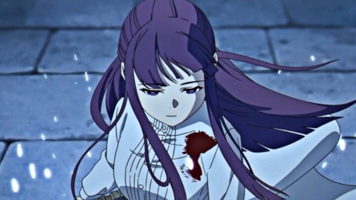 Is This Really Frieren on Low Health?