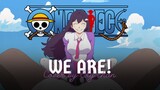 ã€�Sky-chanã€‘We Are! - Hiroshi Kitadani (One Piece OP 1) Cover