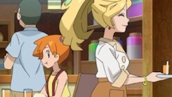 The original trio reunites! They embark on a new journey!