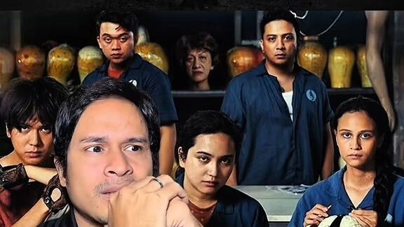 Iqbaal Ramadhan akhirnya main horror dan ini film horror pertamanya!