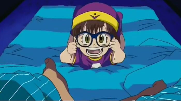 Dr. Slump - 05 Sub indo
