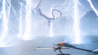 The pinnacle of combat in Black Myth!