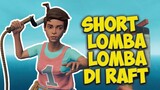 COSPLAY lumba lumba di game Raft