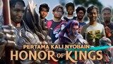 HONOR OF KINGS EXE | PERTAMA KALI NYOBAIN
