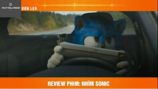 REVIEW PHIM : Siêu Nhím xanh (p10) #rvphimkhoahoc