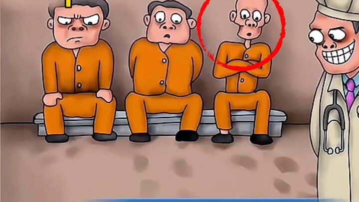 【Abu Brain Animation】Which one is Ultraman