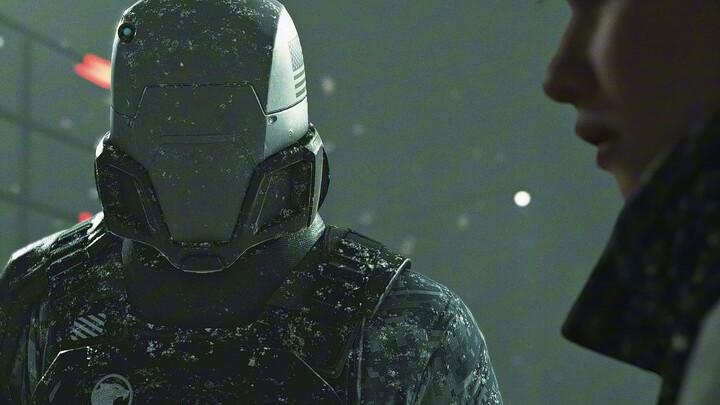 "Is a game really just a bunch of data?"