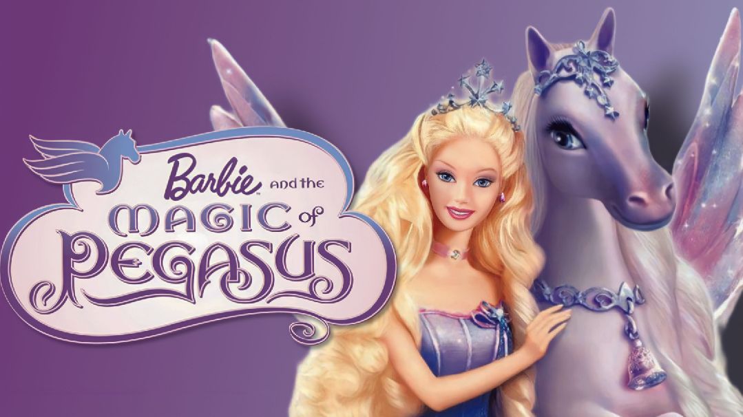 Barbie and the Magic of Pegasus BiliBili