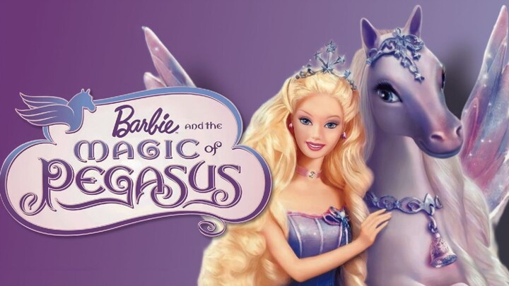 Barbie and the Magic of Pegasus