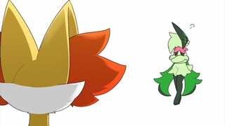 [宝可梦]实力虽弱且傲娇的假面猫