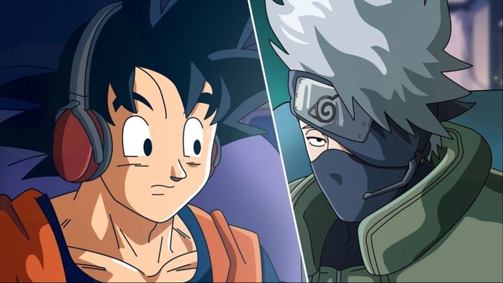 PICCOLO, GOKU AND VEGETA VS KAKASHI, NARUTO, SASUKE (JUMP FORCE) | FactyKilian