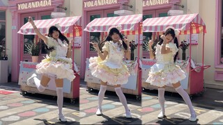 【栗米粒rice】全网单人全曲首翻！！做出心机表情♡哈喵哈喵～(=^‥^=)iLiFE!「くりていかるぷりちー」（致命可爱♡甜心出击）