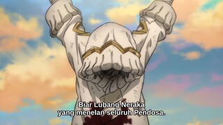 DI BUANG KE DUNIA BAWAH EHH MALAH JADI OP! 😱