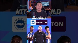 Rebuild squad Brighton 🔵⚪