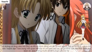 Top 8 Cô Vợ Trong Dàn Harem Của Issei Hyoudou _ Hight School DxD- 8