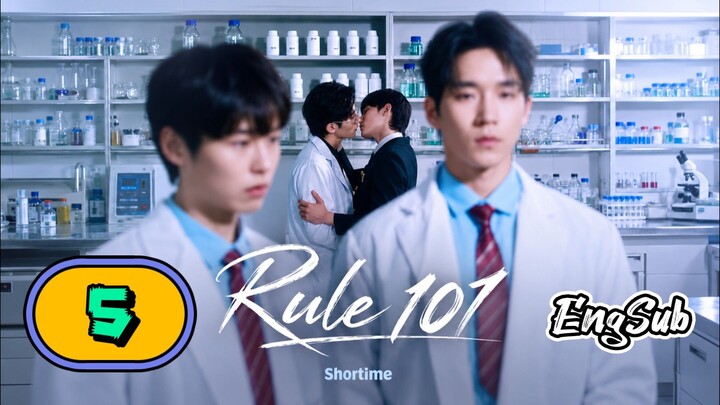 [CUT] 𝐑 𝐔 𝐋 𝐄 . 101 | EPISODE 5