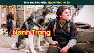 Tình Bạn Đẹp Giữa Người Và Chó Sói || Phê Phim Review