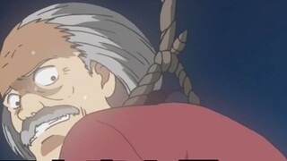 "Detective Conan" cruel murderer! He forced the victim to hang himself voluntarily!