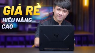 LAPTOP GAMING GIÁ RẺ? HIỆU NĂNG CAO? SIÊU BỀN? | TUF GAMING F15