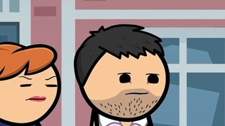 "Cyanide Joy Show" Episode 46: Dokter memainkan musik yin dengan tulang rusuknya untuk menyelamatkan