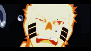 Naruto và Sasuke kết hợp đấu với Jigen   #Animehay#animeDacsac#Naruto#BorutoVN