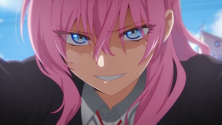 น่ารักเท่านั้น Janai Shikimori-san ภาพความทรงจำ "A MV" s