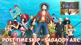 Sabaody after Timeskip | One Piece Pirate Warriors 4