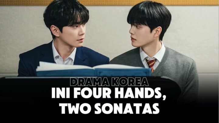 KETIKA 2 ANAK JENIUS REBUTAN SATU PIANO… GONG BANGET! — FOUR HANDS, TWO SONATAS