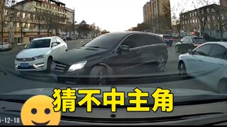 请找出视频中的合法行为！