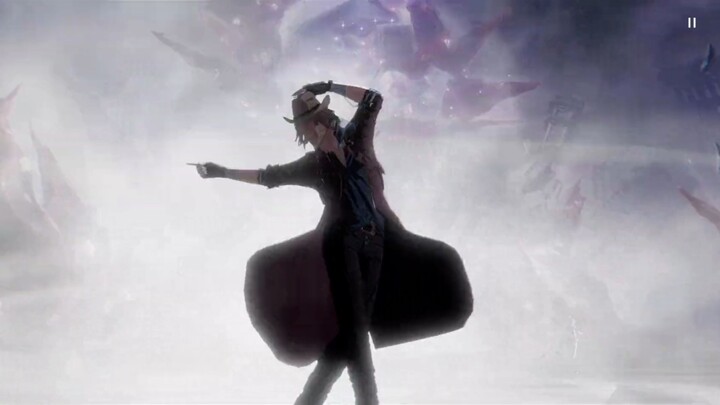 Dante: Just thinking about what I’m about to do makes me laugh.