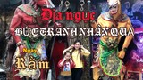 Tham quan 18 TẦNG ĐỊA NGỤC - Ngôi Chùa nổi tiếng nhất Đà Lạt|Luật Nhân Quả Phật Giáo.