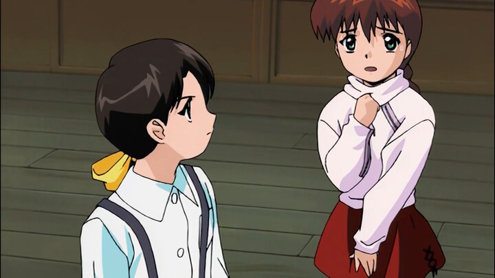 Ghost At School REMASTERED DUB INDONESIA - Episode 13