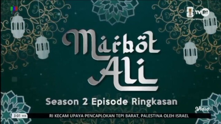 TVRI: Marbot Ali Season 2 Episode 10 (Episode Ringkasan) (2026/02/28)