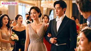 Everyone Bet This Poor Girl'd Never Divorce CEO... Until She Showed Up With a New Man at the Gala!