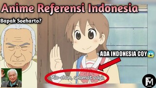 Ada Unsur Indonesia di Anime👀