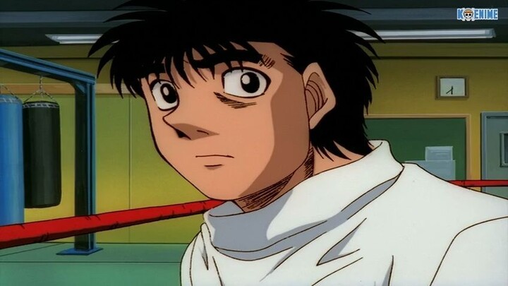 Hajime no Ippo, episode 61 sub indo