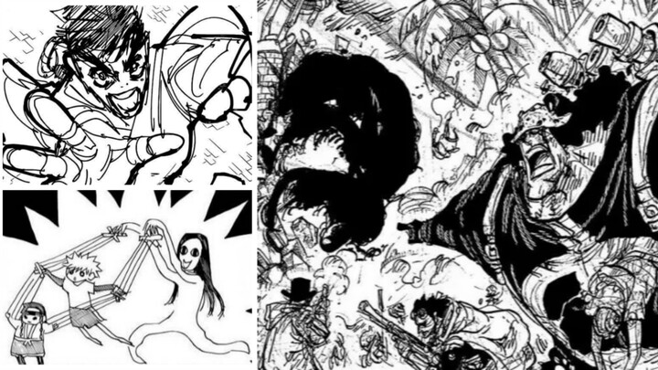 Manga Artists Who Have Serialized “Drafts” (Part 1)