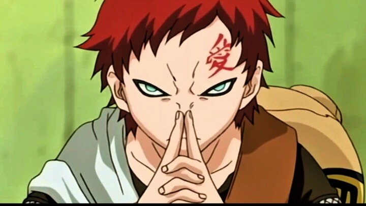 Epic Moment Gara VS Sasuke 🔥