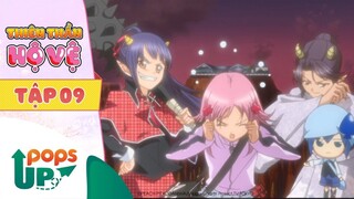 Thiên thần hộ vệ tập 9