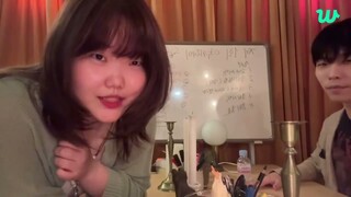 (ENG SUB) AKMU - Weverse live - 240430