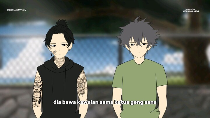 ORANG BAYARAN PART 1