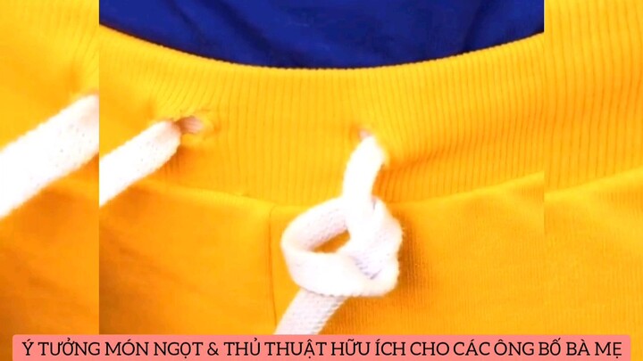 thủ thuật hữu ích cho các ông bố bà mẹ