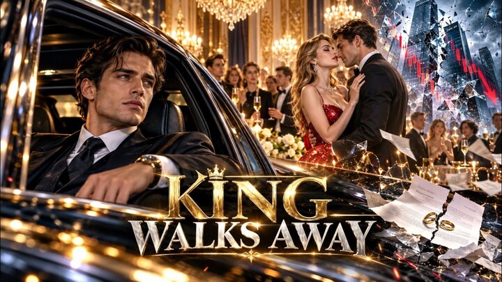 King Walks Away