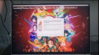 Demon Slayer Kimetsu no Yaiba The Hinokami Chronicles 2 CRACK
