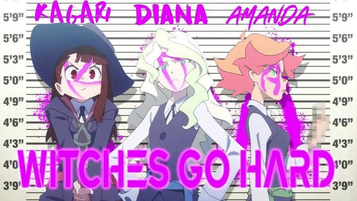 KDA - Witches Go Hard [Otakon 2021 Best Action]