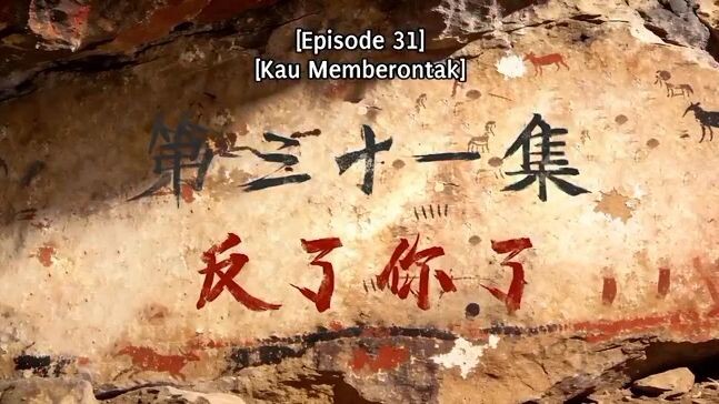 Guangyin Zhi Wai/Beyond Time's Gaze EPs 31-33 sub indo