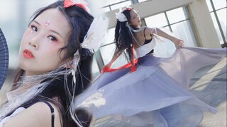 你没见过的仙鹤打拳？卷珠帘 ❀ 这就是街舞版 ❀ 吾佟
