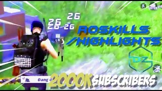 HAPPY2KGUYS | MONTAGE KILLS | HIGHLIGHTS